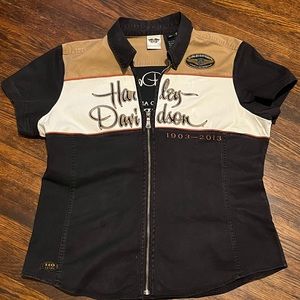 Limited Edition Harley-Davidson Shirt
